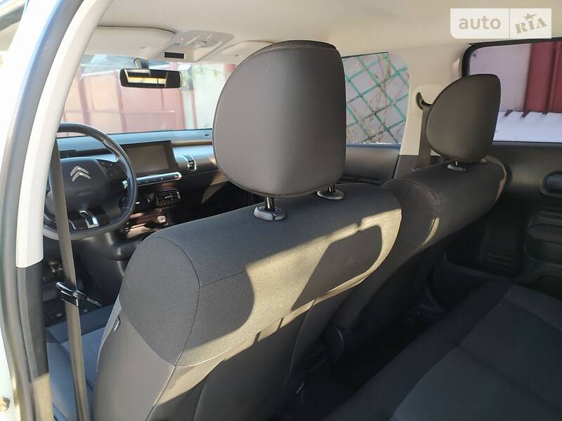 Citroen C4 Cactus